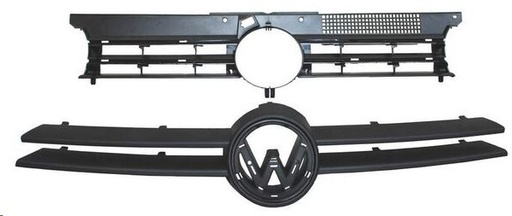 [204-3111-03] PARRILLA VW GOLF 00-07 C/REFUERZO ARG