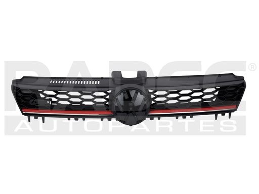 [204-3111-07] PARRILLA VW GOLF 15-16 GLI
