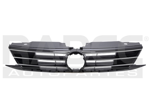[204-3111-09] PARRILLA VW GOLF 09-13
