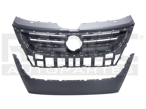 [204-3114-08] PARRILLA VW PASSAT CC 09-14 S/SENSOR