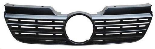 [204-3115-00] PARRILLA VW POINTER 00-05 SEDAN/PICK UP/GUAYIN NEGRA
