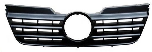 [204-3115-01] PARRILLA VW POINTER 03-04 SEDAN/PICK UP/GUAYIN NEGRA