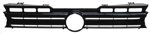 [204-3115-02] PARRILLA VW POINTER 97-99 NEGRA BRA ARGENTINA