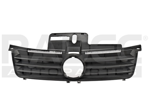 [204-3116-00] PARRILLA VW POLO 03-07 NEGRA ARG
