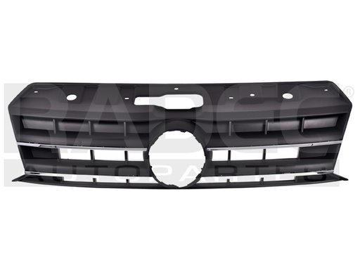 [204-3125-01] PARRILLA VW AMAROK 11-16 F/CROMADO