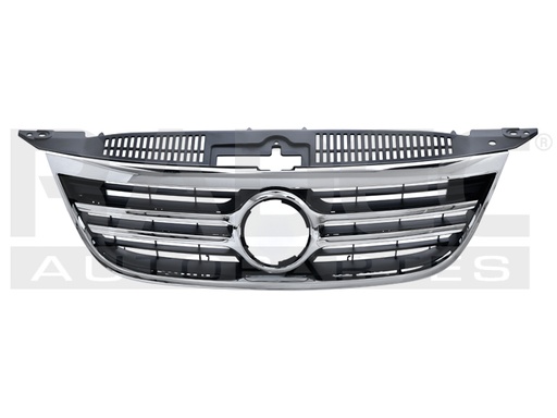 [204-3126-00] PARRILLA VW TIGUAN 09-11 F/CROMADO