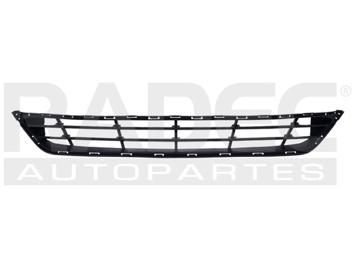 [204-3404-02] PARRILLA HY SANTA FE INFERIOR 17-18 GRIS SPORT