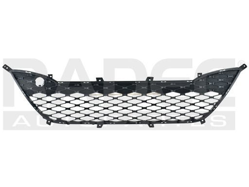 [204-3405-00] PARRILLA HY I10 12-13 S/MOLDURA