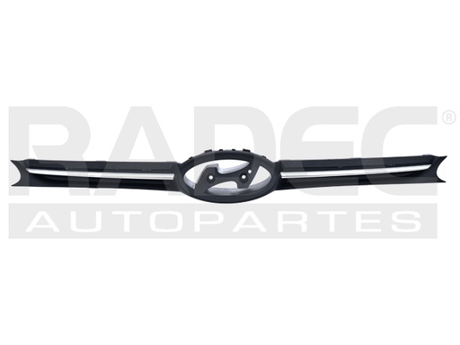 [204-3405-01] PARRILLA HY I10 15-17 F/CROMADO