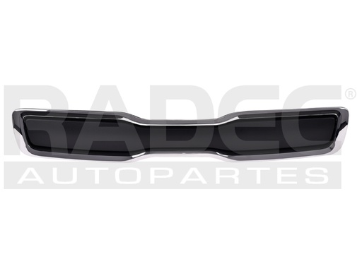 [204-3508-01] PARRILLA KI SOUL 16 NEGRA MATE F/CROMADO EX/LX L4 4 CILINDROS 1.6/2.0L 5 PUERTAS