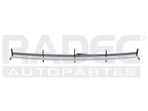 [204-3704-00] PARRILLA SN SERIE L 00-02 F/CROMADO
