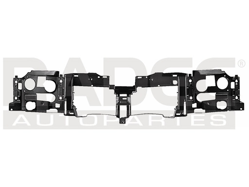 [205-0645-00] BIGOTERA CV TRAIL BLAZER 02-09 PLASTICO