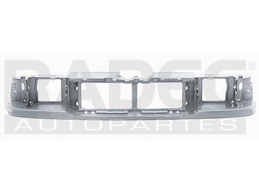 [205-1230-03] BIGOTERA FD RANGER 93-97 FIBRA