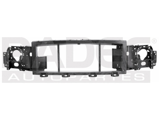 [205-1232-00] BIGOTERA FD F-350/SUPER DUTY/EXCURSION 99-04 PLASTICO