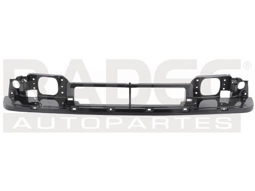 [205-1235-01] BIGOTERA FD TOPAZ 88-91 PLASTICO