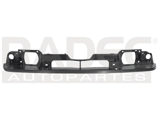 [205-1235-02] BIGOTERA FD TOPAZ 92-94 PLASTICO
