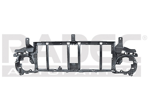 [205-1607-00] BIGOTERA JP LIBERTY 02-04 PLASTICO