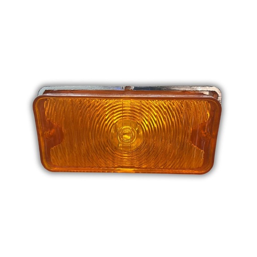 [005-1750] CUARTO FRONTAL CV C-10 1970 AMBAR