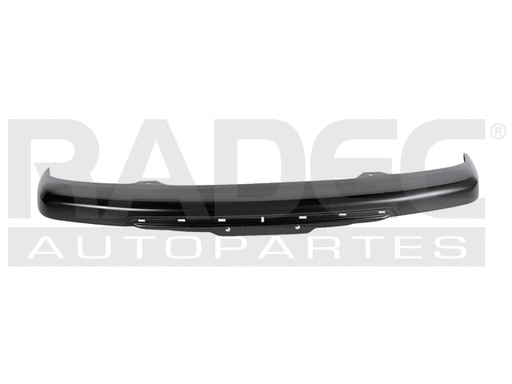 [206-0616-01] DEFENSA DELANTERA CV COLORADO 04-12 P/PINTAR LT/WT/SLE/SLT/BASE/SPORT EXTENDED/SPORT LS/Z71/Z85 L4/L5/V8 4/5/8CILINDROS 2.8/2.9/3.5/3.7/5.3L 2/4 PUERTAS (U.T.P.)
