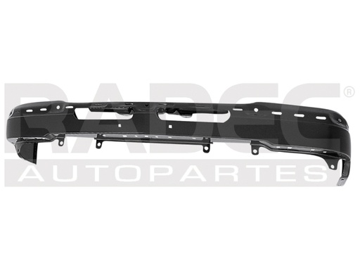 [206-0620-04] DEFENSA DELANTERA CV SILVERADO 03-07 LINEA ANTERIOR P/PINTAR 1500/2500/Z71 V8 8 CILINDROS 4.8/5.3/5.7L 2/4 PUERTAS (U.T.P.)