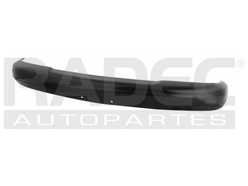 [206-0623-00] DEFENSA DELANTERA CV EXPRESS VAN 96-02 P/PINTAR 1500/2500/3500/BASE/SLE/LS/LT/CUTAWAY V6/V8 6/8CILINDROS 4.3/5.0/5.7/6.5/7.4/8.1L 3/4 PUERTAS (U.T.P.)
