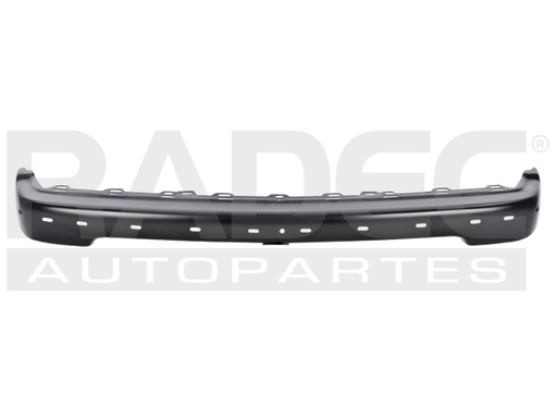 [206-0635-12] DEFENSA DELANTERA CV S-10/BLAZER 98-03 P/PINTAR C/BARRENO (U.T.P.)