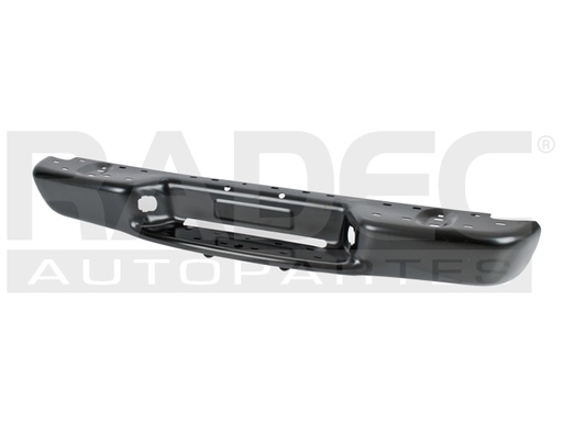 [206-0635-16] DEFENSA TRASERA CV S-10 98-04 P/PINTAR