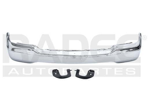 [206-0637-05] DEFENSA DELANTERA CV SIERRA 99-02 C/BRAZOS (U.T.P.)