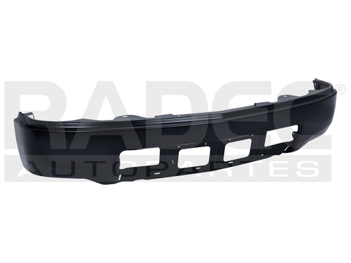 [206-0639-21] DEFENSA DELANTERA CV SILVERADO 14-15 S/HOYO P/FARO P/PINTAR 1500/LS/LT V6 6 CILINDROS 4.3L 2/4 PUERTAS