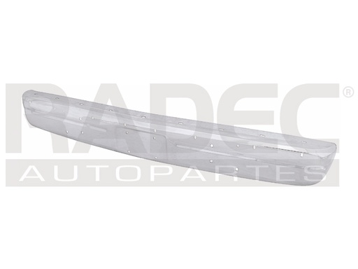 [206-0916-02] DEFENSA DEL DG RAM 90-93 CROMADA C/BARRE