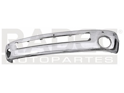 DEFENSA DELANTERA DG RAM 02-08 CROMADA (U.T.P.)