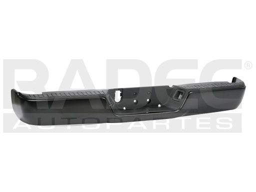 [206-0916-18] DEFENSA TRASERA DG RAM 09-18 P/PINTAR S/HOYO P/SENSOR