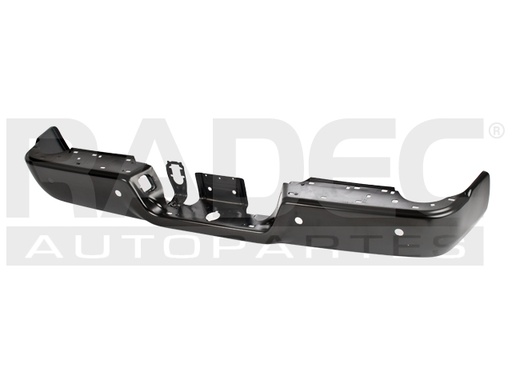 [206-0916-24] DEFENSA TRASERA DG RAM 09-18 P/PINTAR C/HOYO P/SENSOR