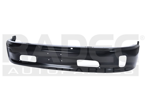 [206-0916-34] DEFENSA DELANTERA DG RAM 14-18 S/HOYO P/SENSOR P/PINTAR