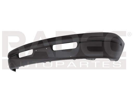 [206-0919-10] DEFENSA DELANTERA DG VAN 94-97 P/PINTAR (U.T.P.)