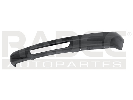 [206-1207-00] DEFENSA DELANTERA FD ECONOLINE 97-07 P/PINTAR