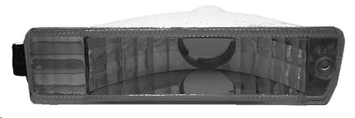 [005-1882-H-L] CUARTO FRONTAL JETTA 88-91 SPORT HUMO IZ