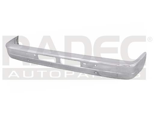 [206-1214-01] DEFENSA DELANTERA FD EXPLORER 91-94/RANGER 89-92 CROMADO S/BARRENO (U.T.P.)