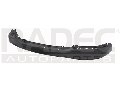 [206-1215-03] DEFENSA DELANTERA FD F-150/F-250 99-09/LOBO 99-03 P/PINTAR (U.T.P.)