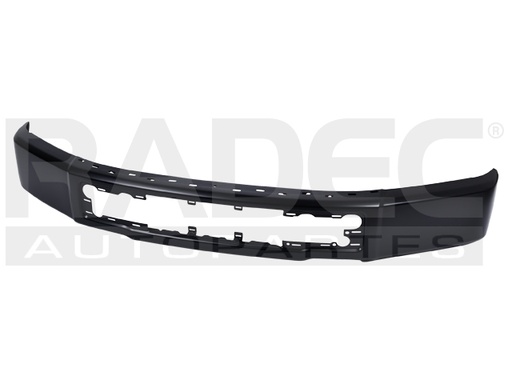 [206-1215-09] DEFENSA DELANTERA FD F-150 15-17 S/HOYO P/FARO P/PINTAR