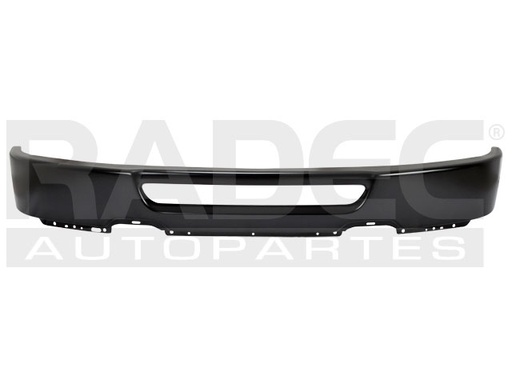 [206-1226-07] DEFENSA DELANTERA FD LOBO 05-08 P/PINTAR S/VENTANA P/FARO (U.T.P.)