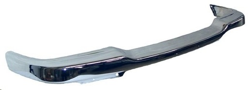 [206-1230-09] DEFENSA DELANTERA FD RANGER 01-04 CROMADO (U.T.P.)