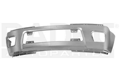 [206-1230-16] DEFENSA DELANTERA FD RANGER 10-12 CROMADA