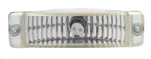 [005-1902-C] CUARTO FRONTAL VW SEDAN SPORT CRIS S/PED