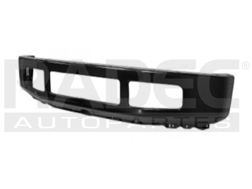 [206-1239-04] DEFENSA DELANTERA FD F-350/SUPER DUTY 08-10 P/PINTAR (U.T.P)