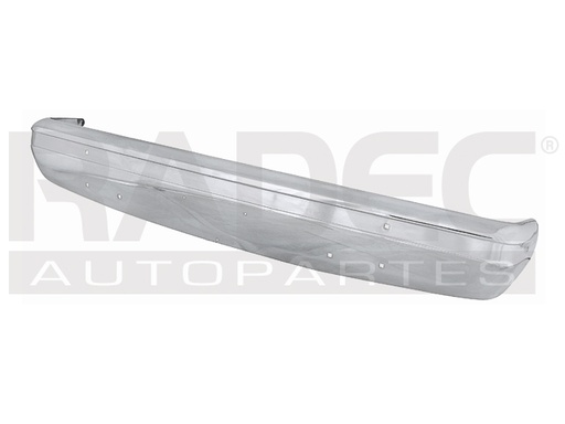 [206-1241-03] DEFENSA DEL FD F-150/F-250 87-91 CROMADO