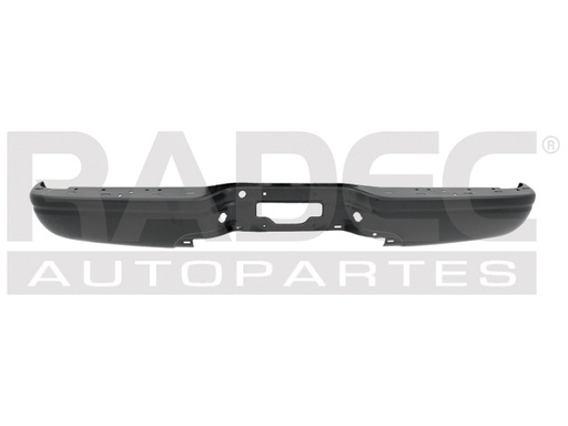 [206-1241-07] DEFENSA TRASERA FD F-150/F-250 97-04 P/PINTAR P/MOLDURA (U.T.P)