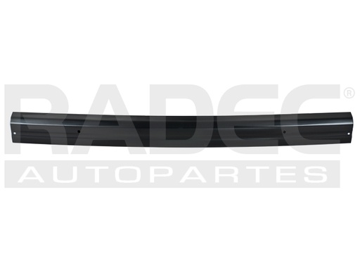 [206-1601-02] DEFENSA DELANTERA JP CHEROKEE 84-96 NEGRA (U.T.P)