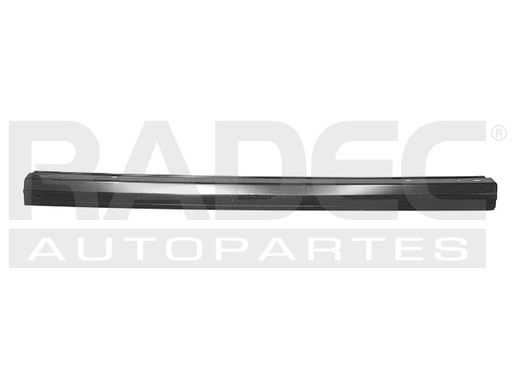 [206-1601-05] DEFENSA TRASERA JP CHEROKEE 97-01 P/PINTAR (U.T.P)