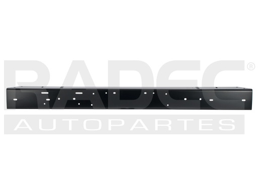 [206-1609-00] DEFENSA DELANTERA JP WRANGLER 97-06 NEGRA (U.T.P)